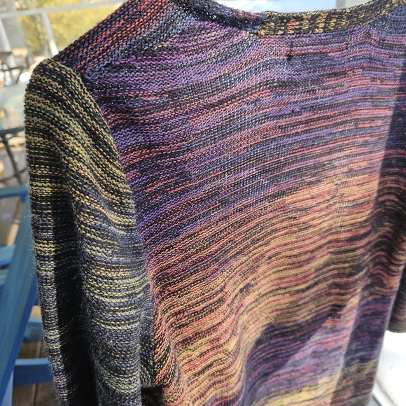 Multicolor Women's Sweater - Picture 5 of 7